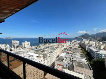 Apartamento 4 quartos à venda Rio de Janeiro,RJ - R$ 3.498.000 - CPAP40109