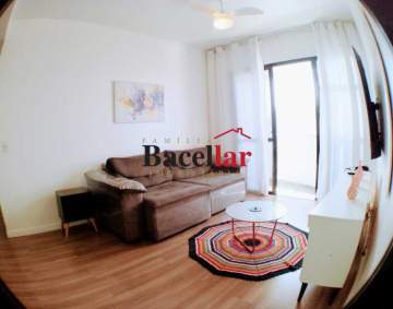 Apartamento 1 quarto à venda Rio de Janeiro,RJ - R$ 580.000 - CPAP10114