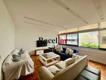Apartamento 3 quartos à venda Rio de Janeiro,RJ - R$ 3.200.000 - CPAP30305