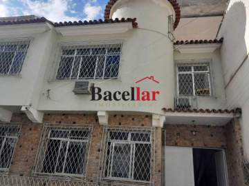 Casa de Vila à venda Rua Moura Brito,Rio de Janeiro,RJ - R$ 1.500.000 - TICV50026