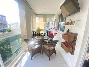 Apartamento 2 quartos à venda Rio de Janeiro,RJ - R$ 750.000 - TIAP27381