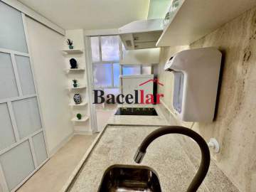 Studio 1 quarto à venda Rio de Janeiro,RJ - R$ 375.000 - MEST10011