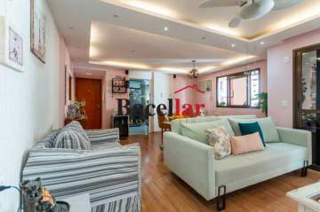 Apartamento 3 quartos à venda Rio de Janeiro,RJ - R$ 1.279.999 - TIAP35228