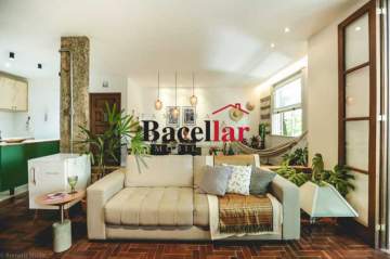 Apartamento 3 quartos à venda Rio de Janeiro,RJ - R$ 492.000 - TIAP35238