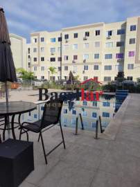 Apartamento 2 quartos à venda Rio de Janeiro,RJ - R$ 164.000 - MEAP20788