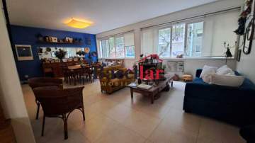 Apartamento 4 quartos à venda Rio de Janeiro,RJ - R$ 2.600.000 - CPAP40139