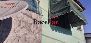 Apartamento à venda Rua Felisbelo Freire,Rio de Janeiro,RJ - R$ 120.000 - TIAP11776