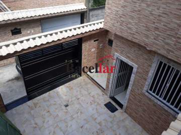 Casa de Vila 2 quartos à venda Rio de Janeiro,RJ - R$ 230.000 - MECV20090