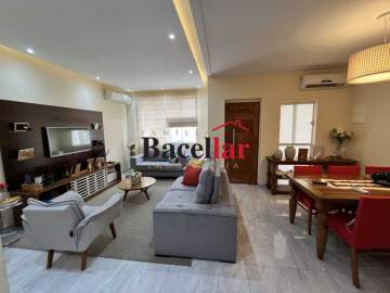 Casa de Vila : Duplex / Residencial / Tijuca - TICV40136