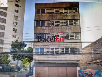 Locação Prédio Comercial Tijuca/Rio Comprido - TIPR00115