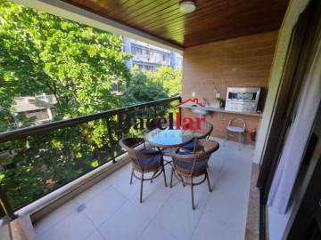 Apartamento 3 quartos à venda Rio de Janeiro,RJ - R$ 1.450.000 - TIAP35251