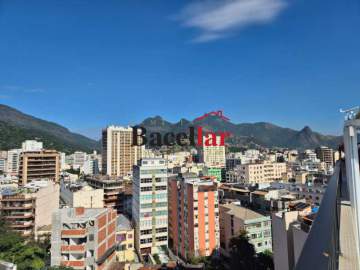 Cobertura 4 quartos à venda Rio de Janeiro,RJ - R$ 1.960.000 - TICO40201