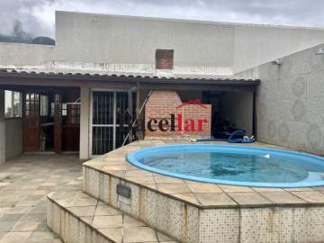 Cobertura 4 quartos à venda Rio de Janeiro,RJ - R$ 850.000 - TICO40202