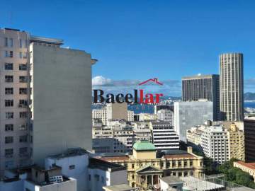 Sala Comercial 35m² à venda Rio de Janeiro,RJ - R$ 120.000 - TISL00620