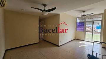 Apartamento com 3 quartos, Suíte, Varanda e Vaga à venda no Riachuelo!!! Prédio com Infra total!!! rj - CPAP30338