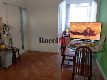Apartamento 1 quarto à venda Rio de Janeiro,RJ - R$ 550.000 - CPAP10136