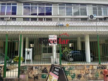 Apartamento 2 quartos com vaga, paralela a rua Dias da Cruz - TIAP27453