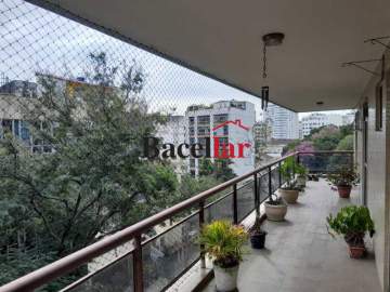 Apartamento à venda Rua Dezoito de Outubro,Rio de Janeiro,RJ - R$ 950.000 - TIAP40953