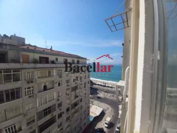 Apartamento 1 quarto à venda Rio de Janeiro,RJ - R$ 556.500 - CPAP10141