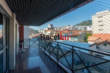 Apartamento 4 quartos à venda Rio de Janeiro,RJ - R$ 1.280.000 - TIAP40956