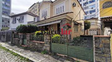 Ótima localização - Casa em Condomínio à venda Rua Uruguai,Rio de Janeiro,RJ - R$ 1.550.000 - TICN40078