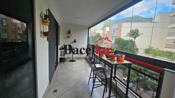 Apartamento com 3 Quartos, Suíte, Varanda e Vaga à Venda na Tijuca!!! Próximo ao Metrô Uruguai!!! - CPAP30372