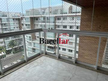 Cobertura 3 quartos à venda Rio de Janeiro,RJ - R$ 860.000 - TICO30461