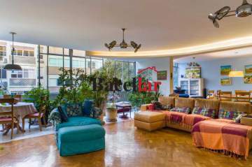 Apartamento 4 quartos à venda 284m² - Copacabana - TIAP40966