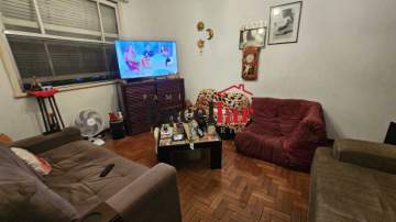 Apartamento 3 Quartos e Depend. completa à Venda na Tijuca!!! Próximo ao Largo da Usina!!! - CPAP30419