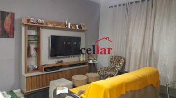 Apartamento à venda Rua Doutor Luís Gaudie Ley,Rio de Janeiro,RJ - R$ 260.000 - TIAP35380