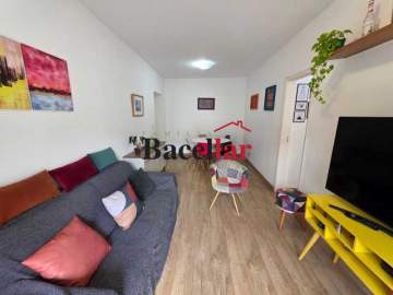 Apartamento com 2 Quartos, Suíte, Varanda e Vaga à Venda na Tijuca!!! Próximo ao Largo da Usina!!! rj - CPAP20353