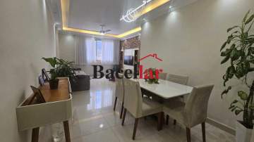 Apartamento 3 Quartos, Suíte e Vaga à Venda na Tijuca!!! Próximo ao SESC Tijuca!! rj - CPAP30476