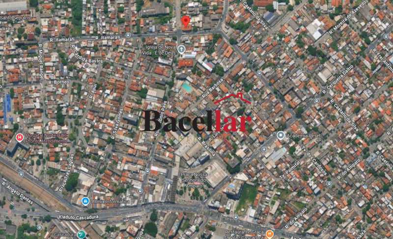 Localização Itamarati - 2