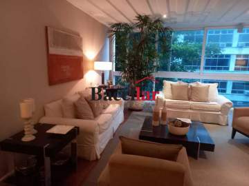 Apartamento 3 quartos à venda Rio de Janeiro,RJ - R$ 2.800.000 - CPAP30499