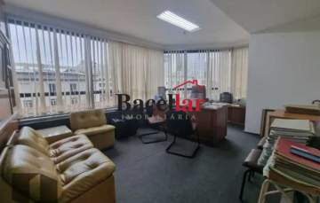 Sala Comercial 135m² à venda Rio de Janeiro,RJ - R$ 600.000 - CPSL00064