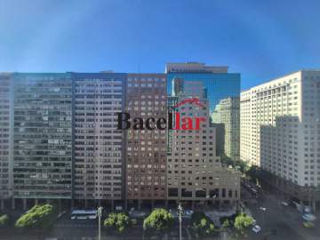 Sala Comercial 112m² à venda Rio de Janeiro,RJ - R$ 535.000 - TISL10012