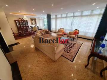 Apartamento 4 quartos à venda Rio de Janeiro,RJ - R$ 3.200.000 - CPAP40162