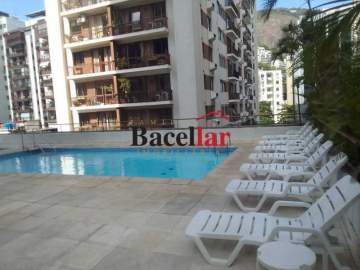 Ótima localização - Apartamento à venda Rua do Humaitá,Rio de Janeiro,RJ - R$ 730.000 - TIAP11850