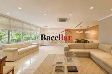 Apartamento 4 quartos à venda Rio de Janeiro,RJ - R$ 6.190.000 - CPAP40188