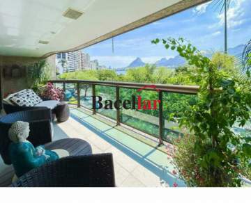 Apartamento 3 quartos à venda Rio de Janeiro,RJ - R$ 3.900.000 - CPAP30589 Apartamento 3 quartos à venda Rio de Janeiro,RJ - R$ 3.900.000 - CPAP30589
