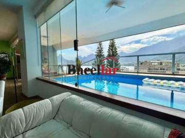 Apartamento 3 quartos à venda Rio de Janeiro,RJ - R$ 3.200.000 - CPAP30591