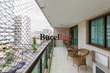 Apartamento 3 quartos à venda Rio de Janeiro,RJ - R$ 790.000 - TIAP35492