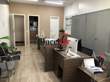 Sala Comercial 45m² à venda Rio de Janeiro,RJ - R$ 360.000 - TISL00662