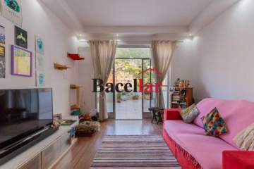 Cobertura à venda Rua Conde de Bonfim,Rio de Janeiro,RJ - R$ 820.000 - TICO20051