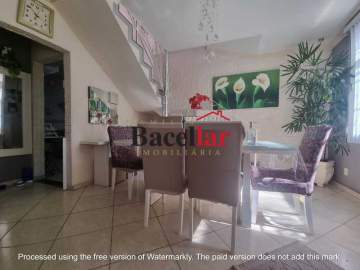 Casa de vila com 4 Quartos, 3 suítes e Vaga à venda no Andaraí!!! Próximo ao Largo do Verdun!!! rj - CPCV40002