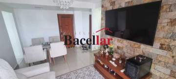 Apartamento à venda Rua Vítor Meireles,Rio de Janeiro,RJ - R$ 410.000 - TIAP27692