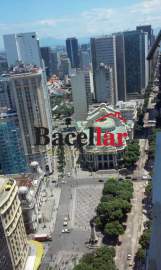 Imperdível - Sala 46m² , Andar altíssimo com Visual deslumbrante! - TISL00668