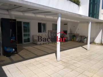 Cobertura 2 quartos à venda Rio de Janeiro,RJ - R$ 735.000 - TICO20233