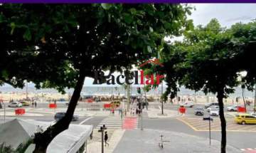 Apartamento à venda Avenida Atlântica,Rio de Janeiro,RJ - R$ 2.850.000 - CPAP20490