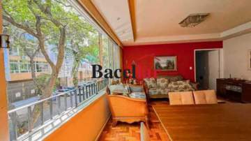 Apartamento Garden com 228 mts. com 4 quartos em Copacabana - CPAP50007